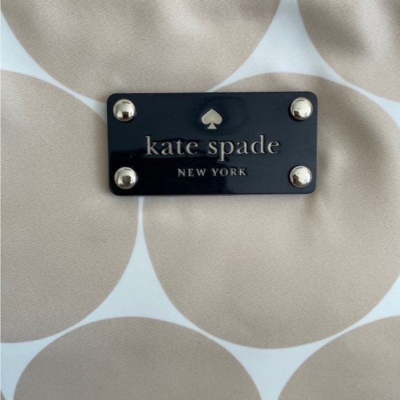 Kate Spade ♠️ Tote Bag - Picture 4 of 13